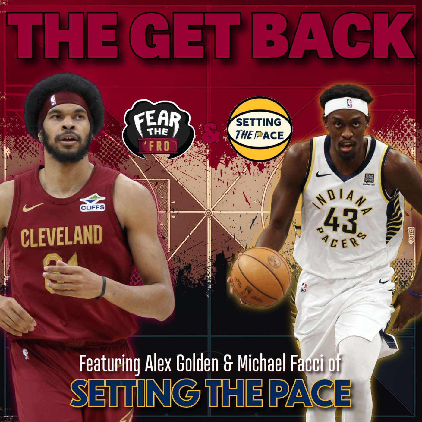Fear the \'Fro: A Cleveland Cavaliers Podcast