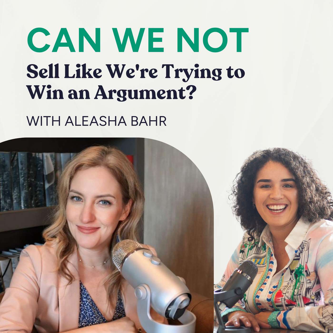 37. Can We Not Sell Like We're Trying to Win an Argument? episode artwork