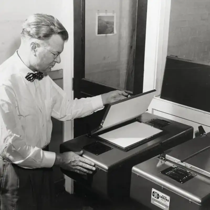 /Talking About Machines/: copier repair technicians and story-telling