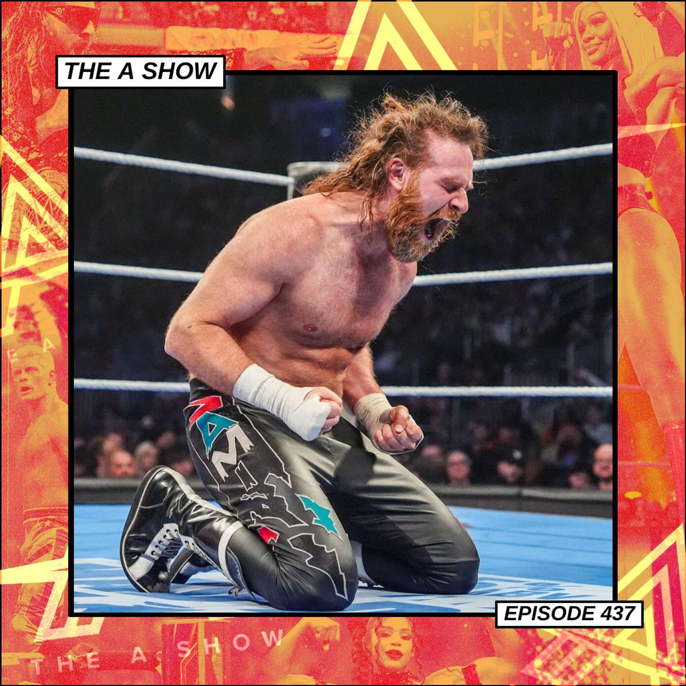 The A Show: Episode 437 (The Mania Before Mania) episode artwork