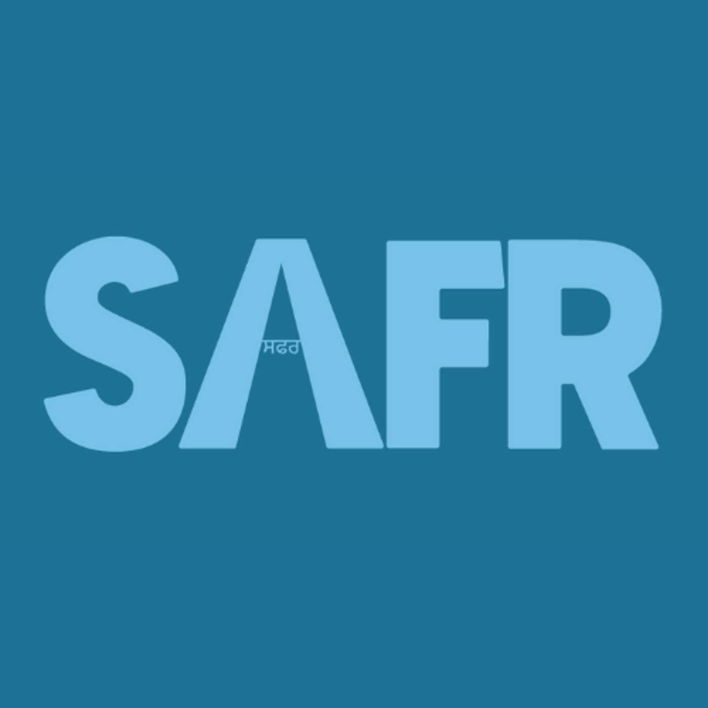 SAFR Podcast podcast artwork