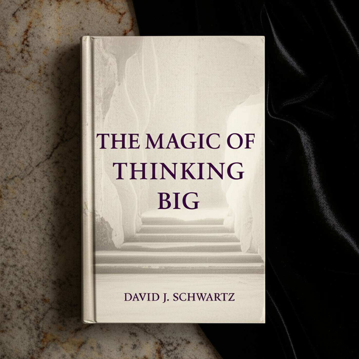 The Magic of Thinking Big