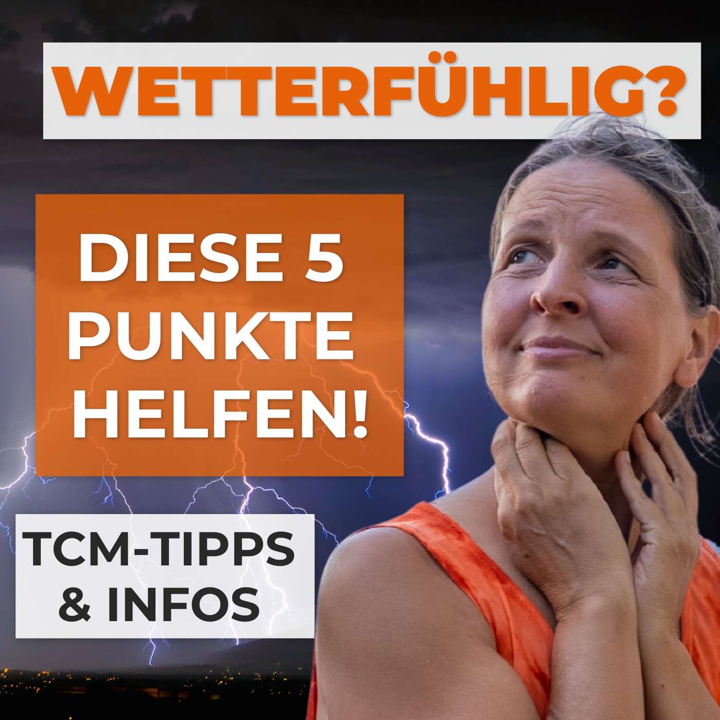 #023 Wetterfühlig? 5 Punkte, die helfen! episode artwork