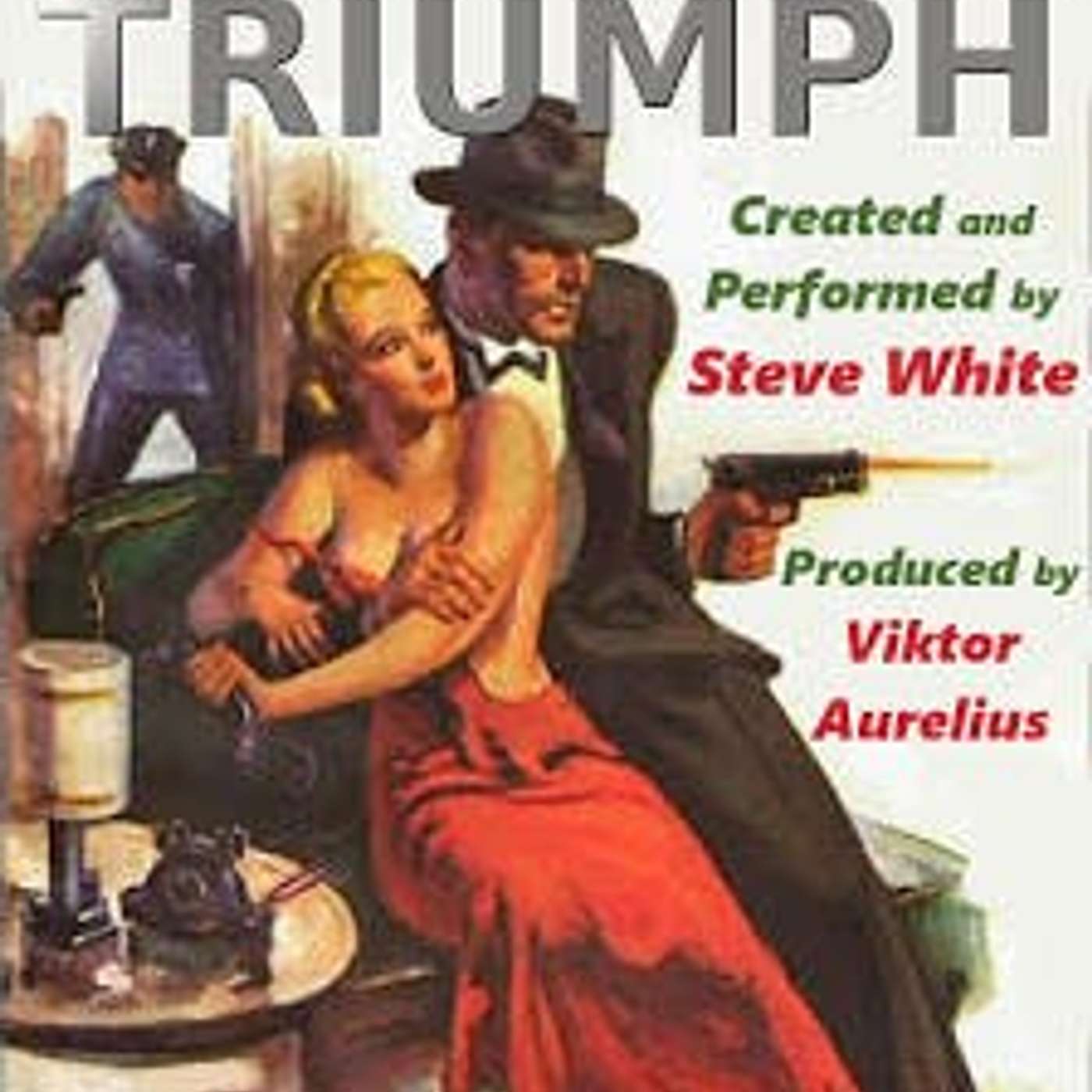 Alan Smithee Theatre #2 episode artwork