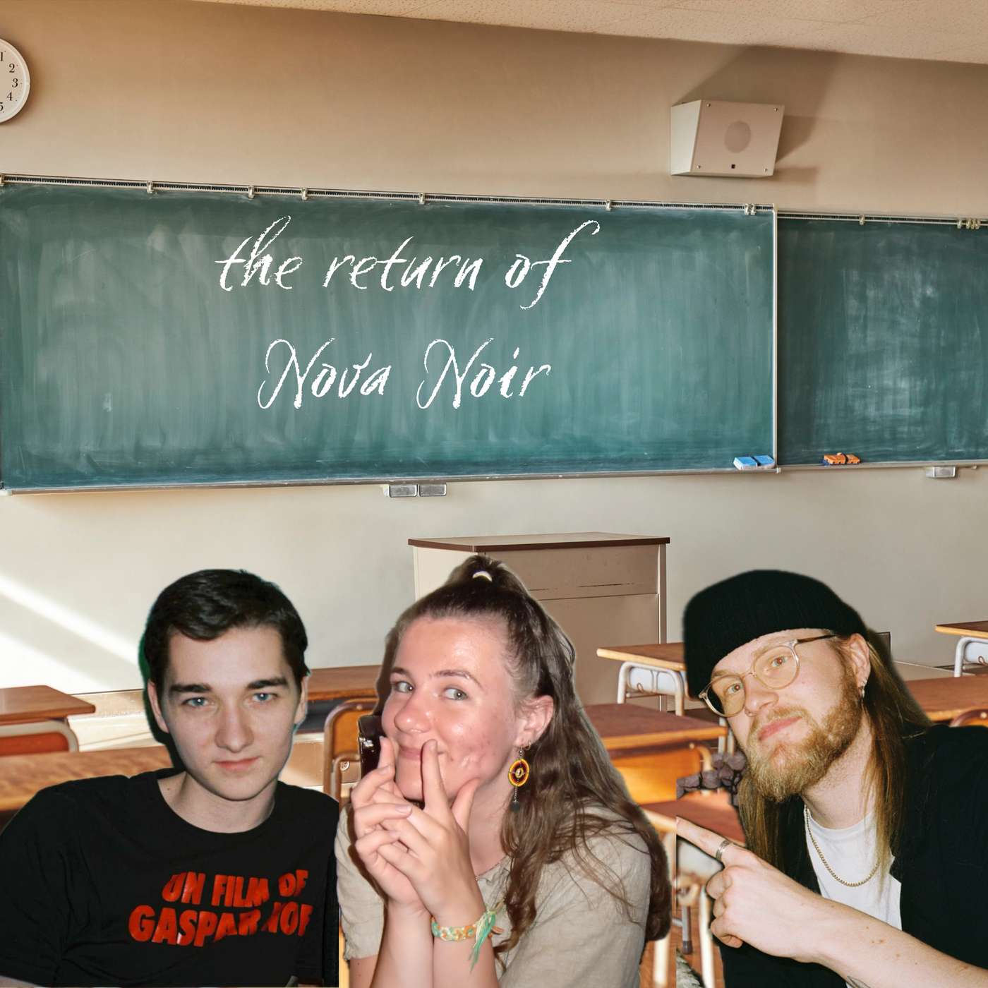 The return of Nova Noir The return of Nova Noir