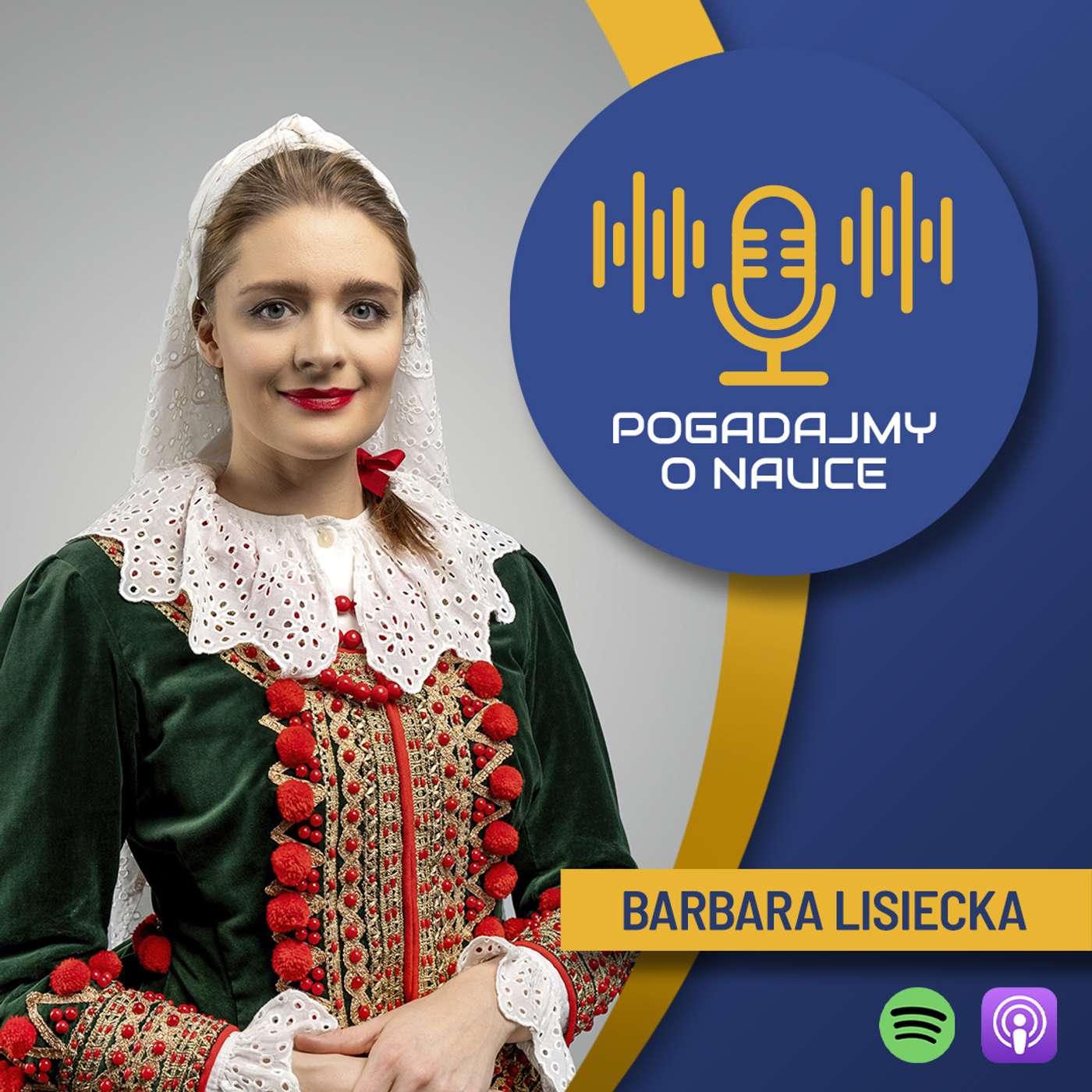 Pogadajmy o nauce: Folklor nie jest kiczem. To nośnik naszej kultury episode artwork
