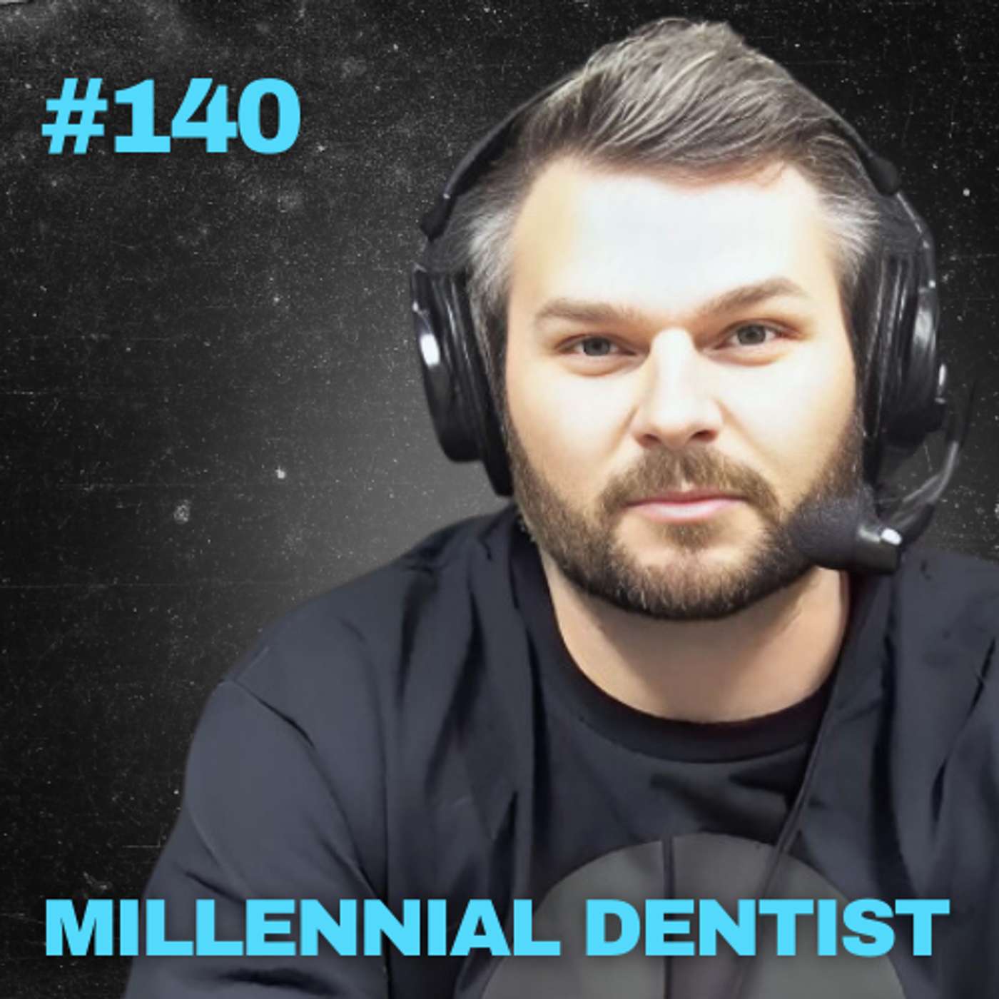 140. Treatment Coordinator Dynamics: Team Roles, Transition, Marketing - Millennial Dentist Podcast episode artwork