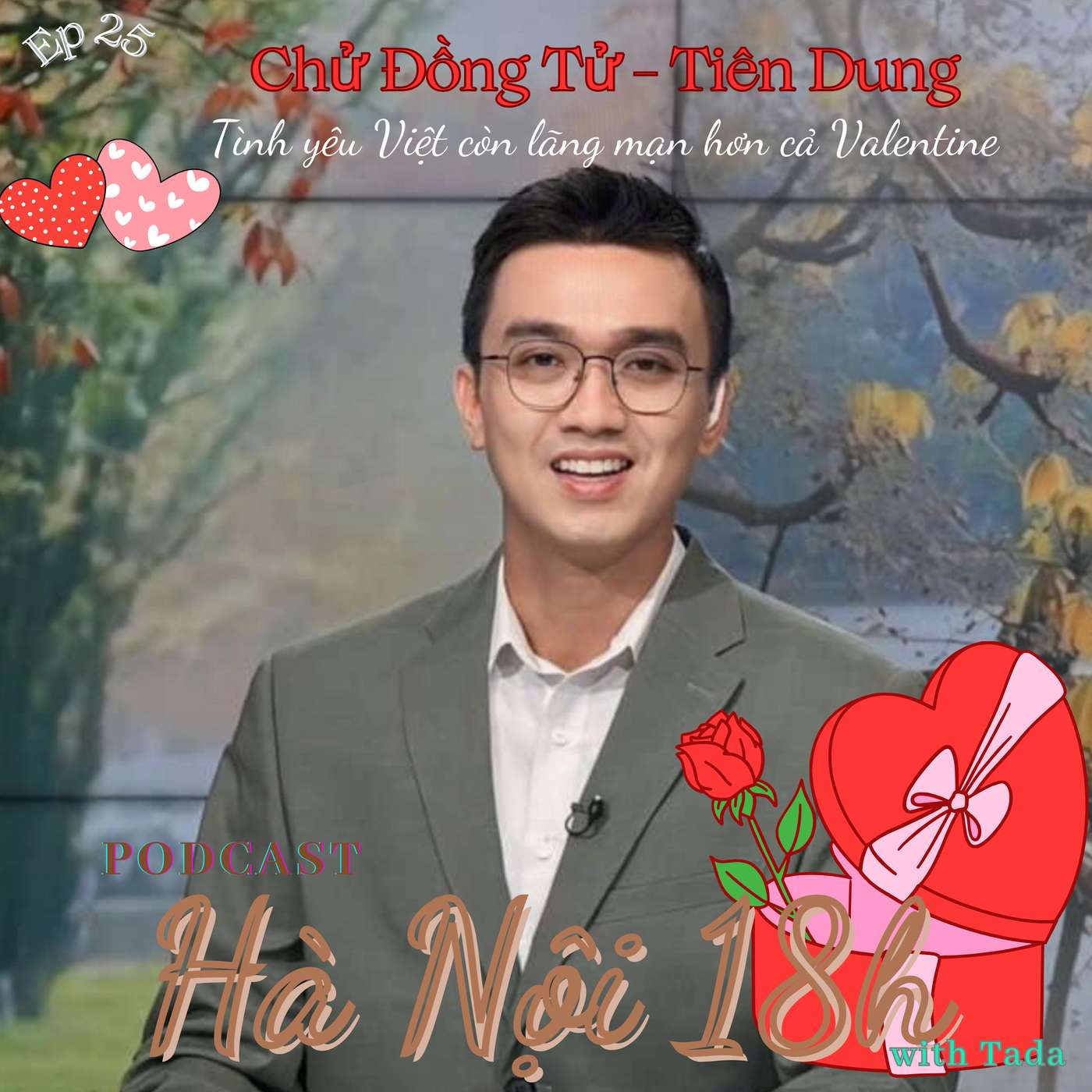 Hà Nội 18h with Tada