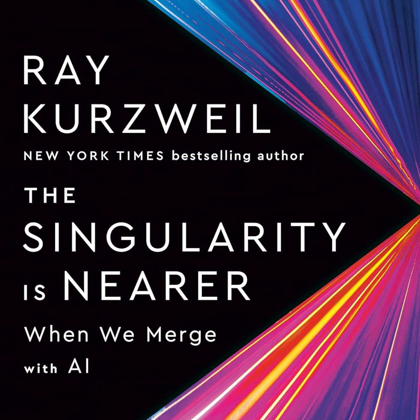 #63 奇点更近 The Singularity Is Nearer: 人类与AI融合的时代 | 小麦读书💡