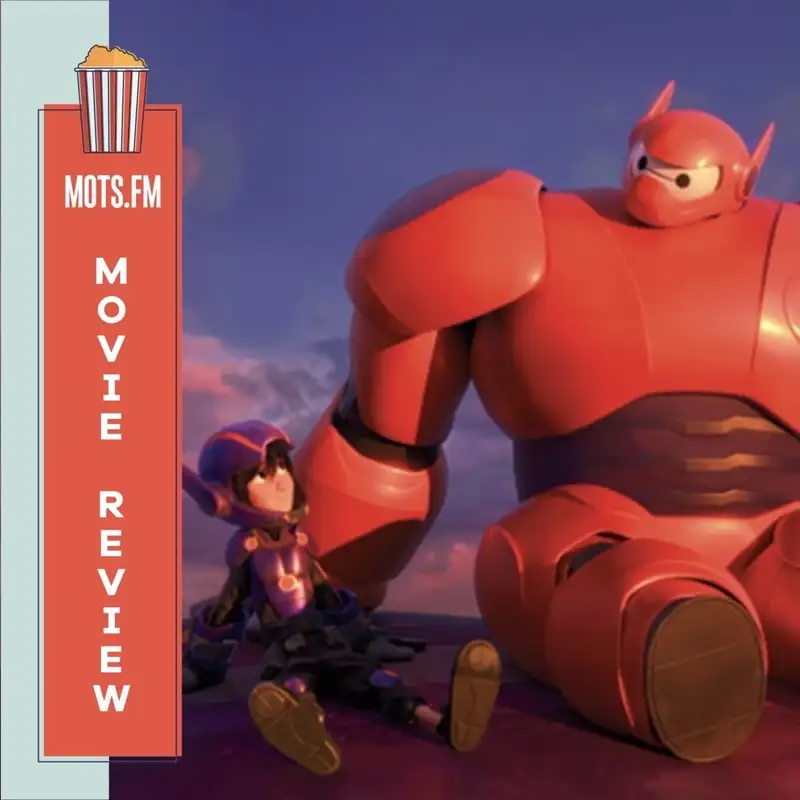 Big Hero 6 (2014)