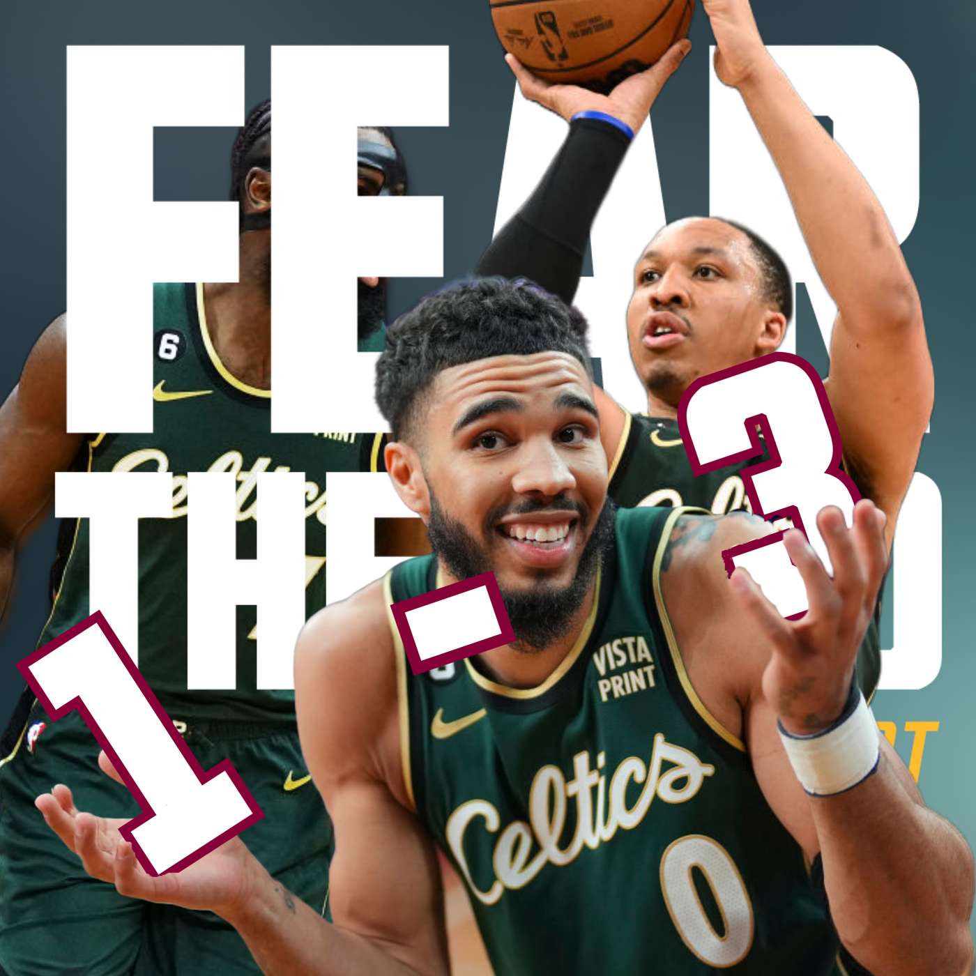 BRICKS: The Grant Williams Story, Lamar Stevens Plays the Hero in Win Over Celtics