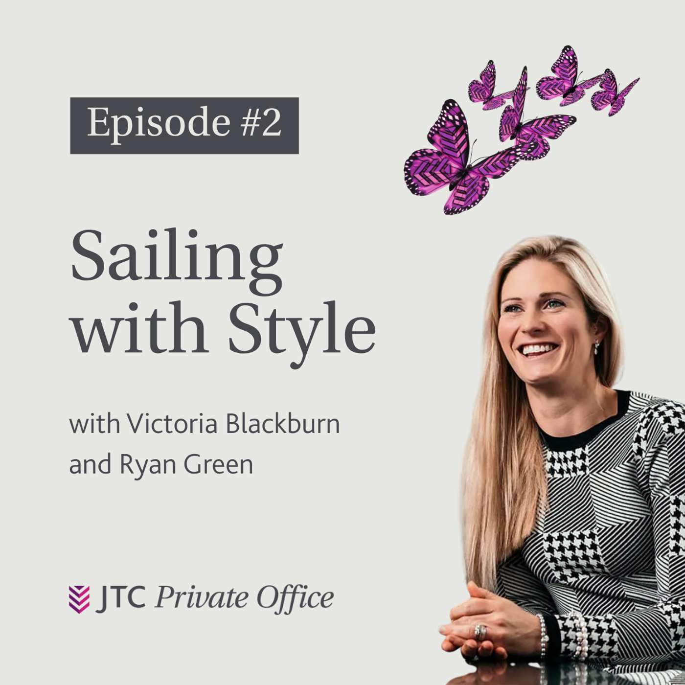 Episode Two - Sailing with Style episode artwork
