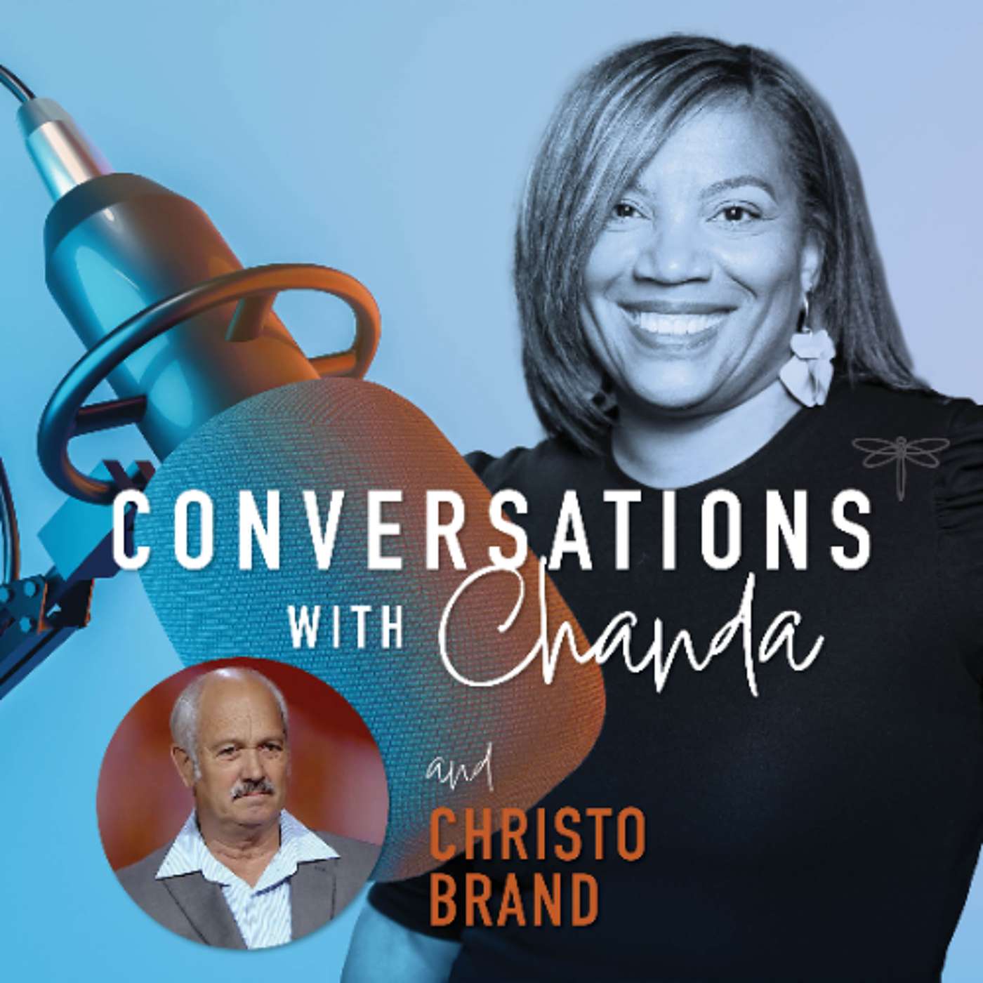 How a Prison Guard Discovered His Humanity with Nelson Mandela w/ Christo Brand episode artwork