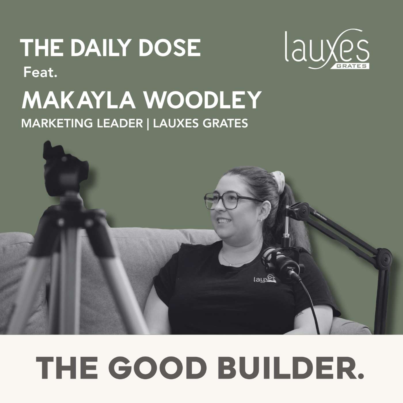 The Daily Dose #103 | Culture, Content, and Sexy Grates: How Lauxes Grates Is Redefining Supplier Relationships