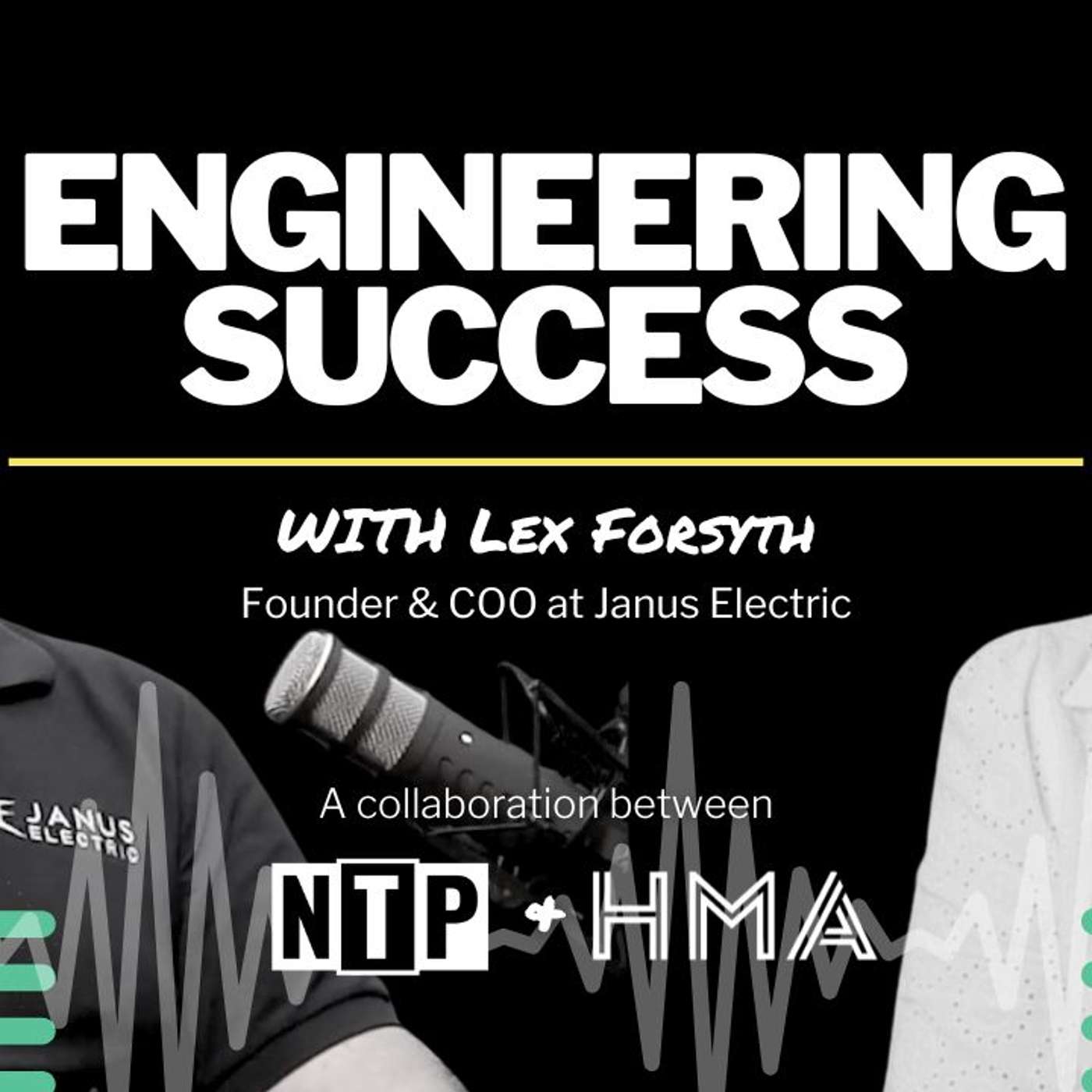 Lex Forsyth: Founder & COO at Janus Electric episode artwork