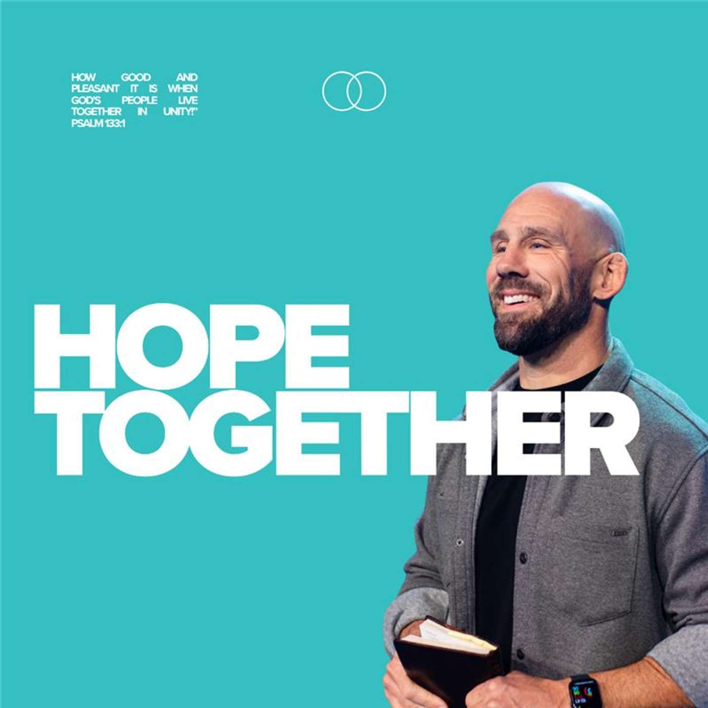 The Power of Unity | Jason Gore The Power of Unity | Jason Gore