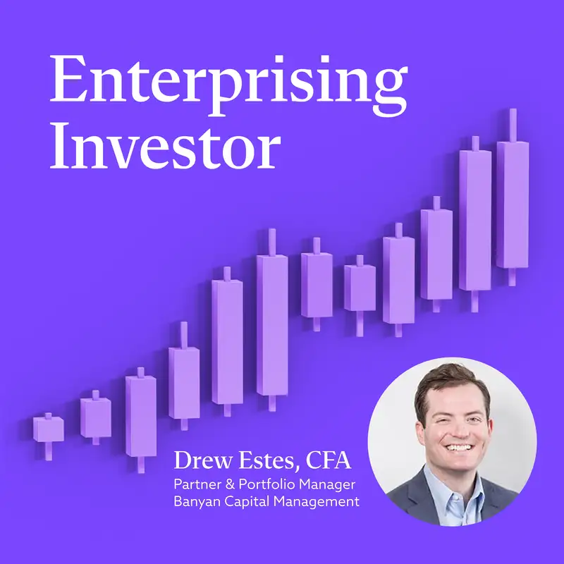 Drew Estes, CFA: Investing through an Evolutionary Lens