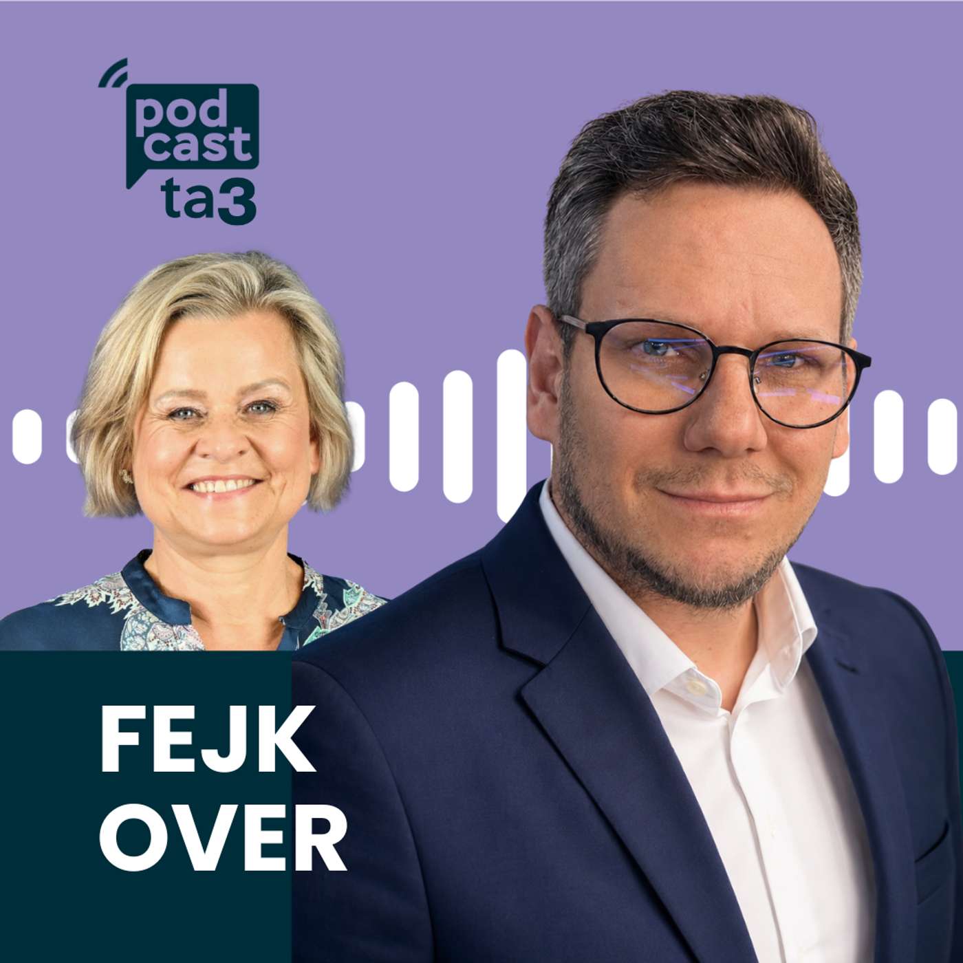 Fejk Over: Veronika Vrecionová: Kto v EÚ rozhoduje o miliardách? episode artwork