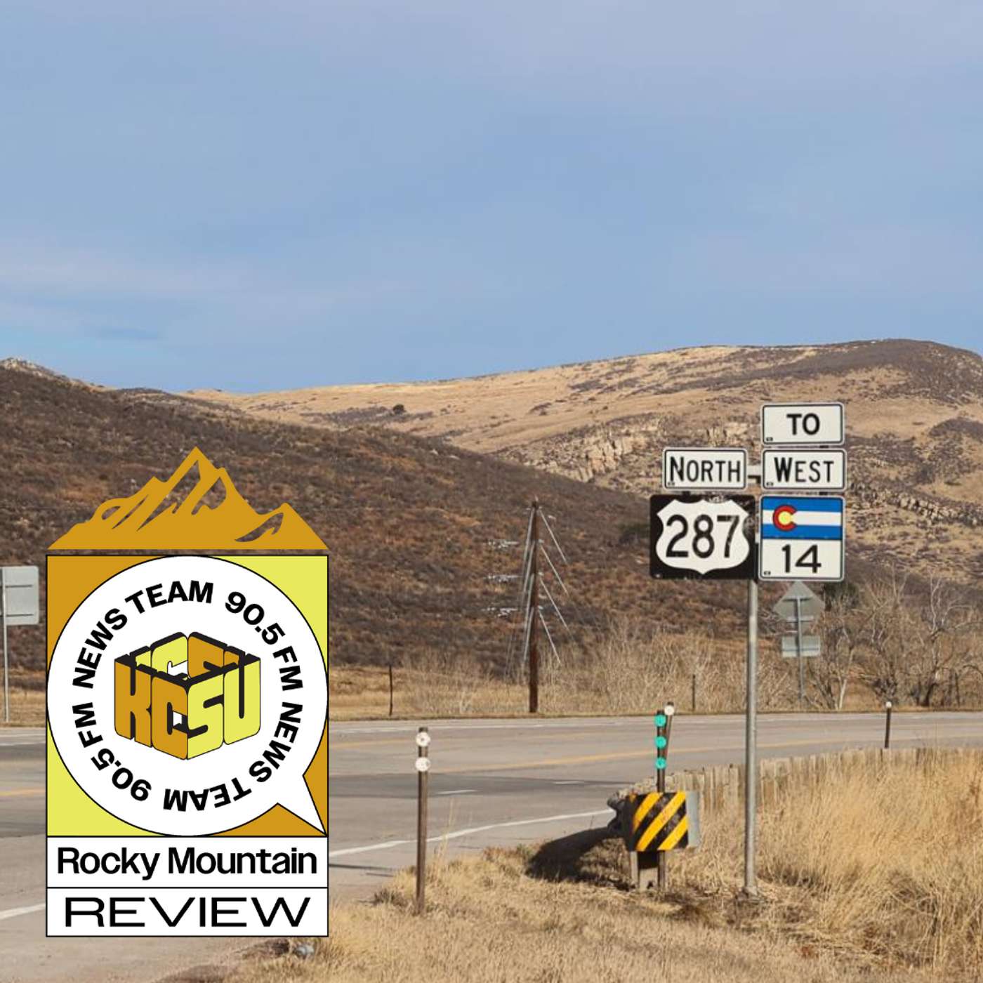 CSU awarded the Gary A. Darling Award, Two dead in car crash between Fort Collins and Wyoming, Israel and Hamas ceasefire deal faces issues episode artwork
