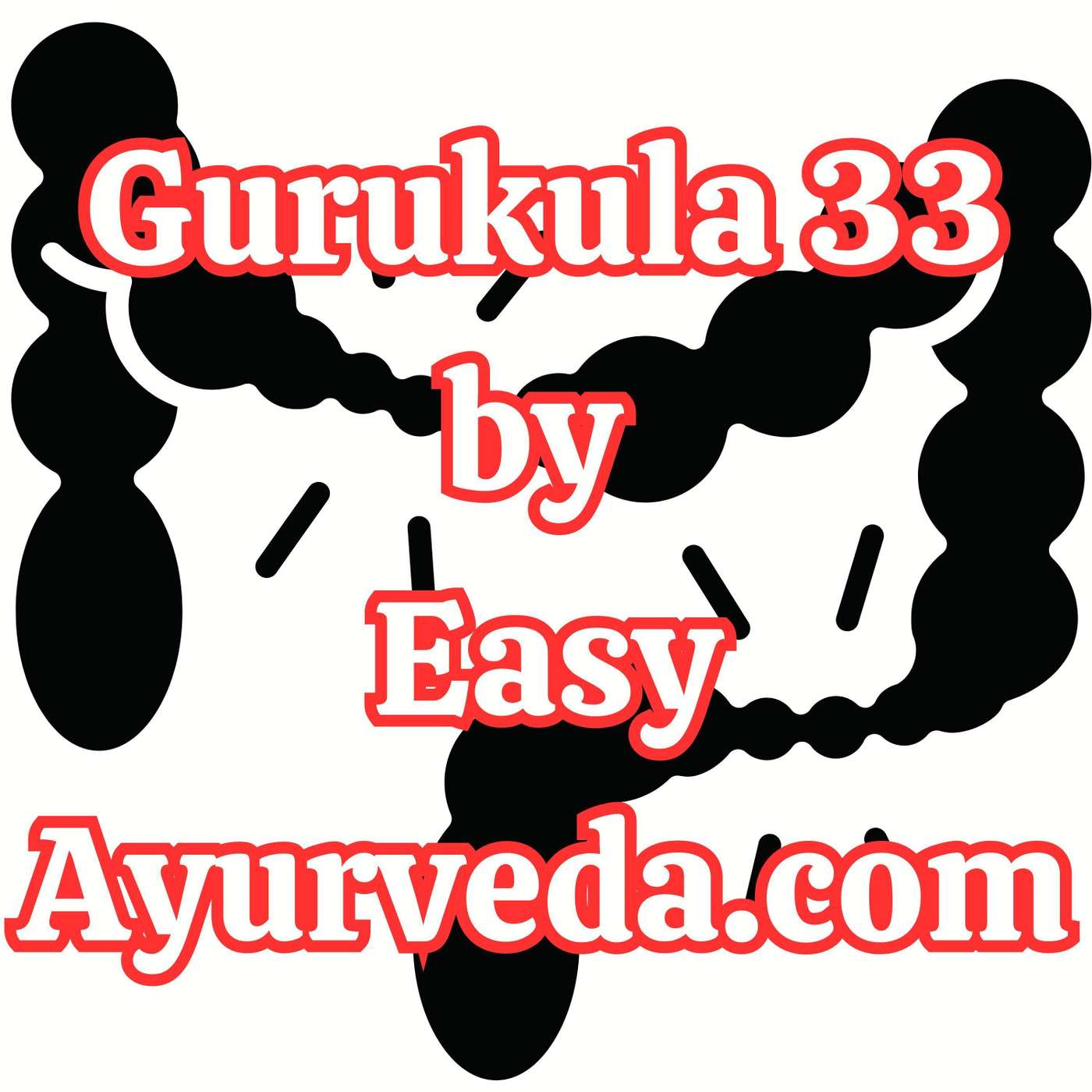 Gurukula 33: Ayurveda Treatment of Inflammatory Bowel Disease - Case Study| IBS Ayurvedic Treatment episode artwork