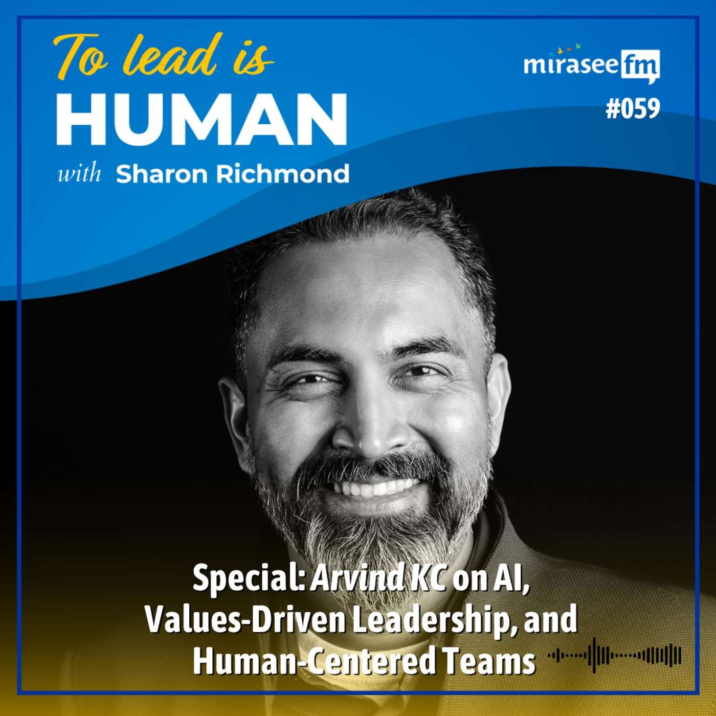 To Lead Is Human