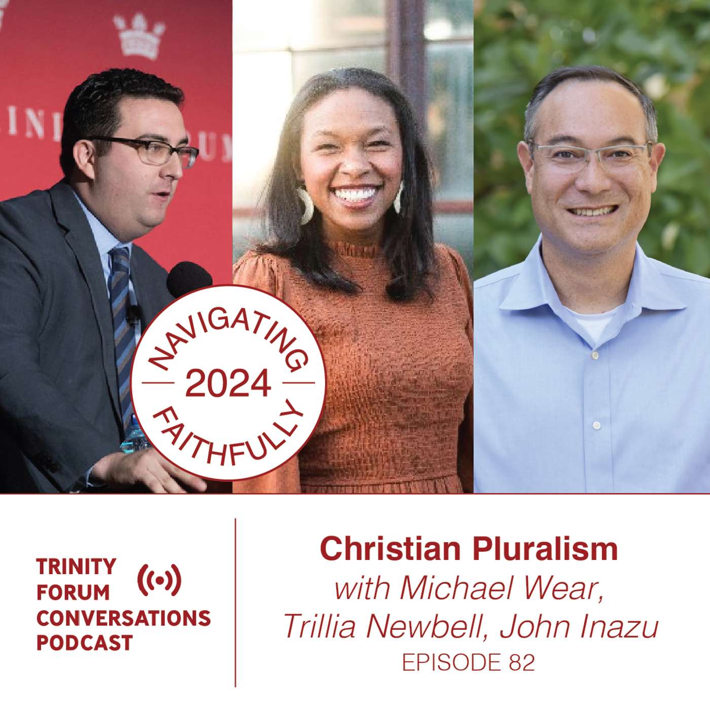 Trinity Forum Conversations