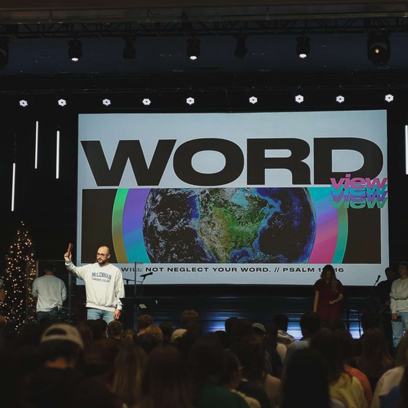 Highland College Ministry Podcast