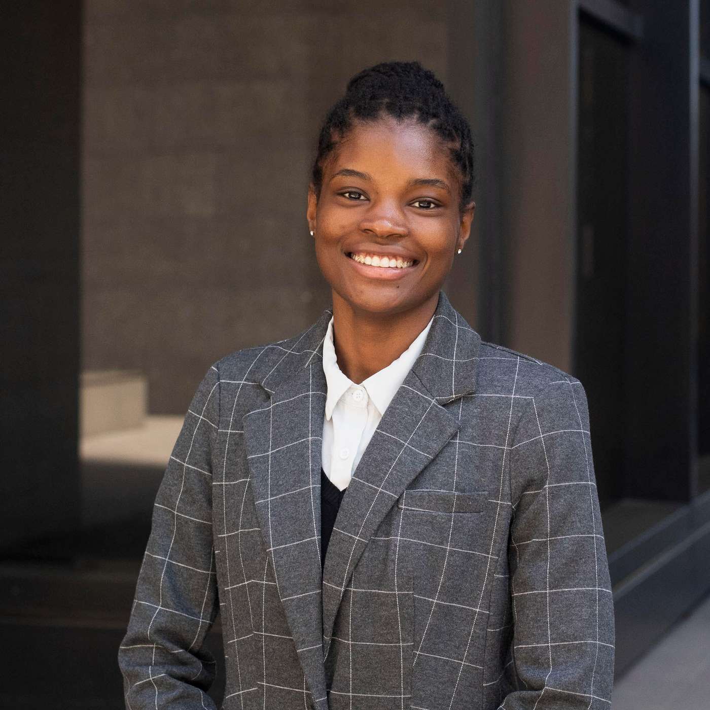 From Plan to Promise - Destiny Nelson-Miles '23 From Plan to Promise - Destiny Nelson-Miles '23