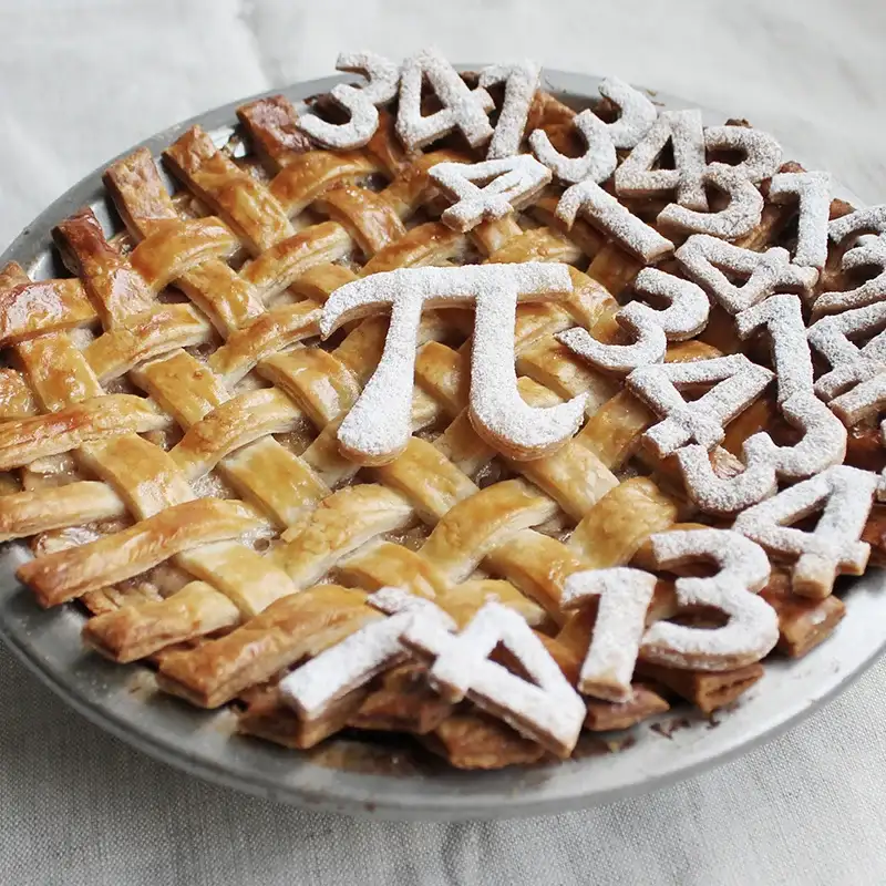 #314: We are pie-curious!