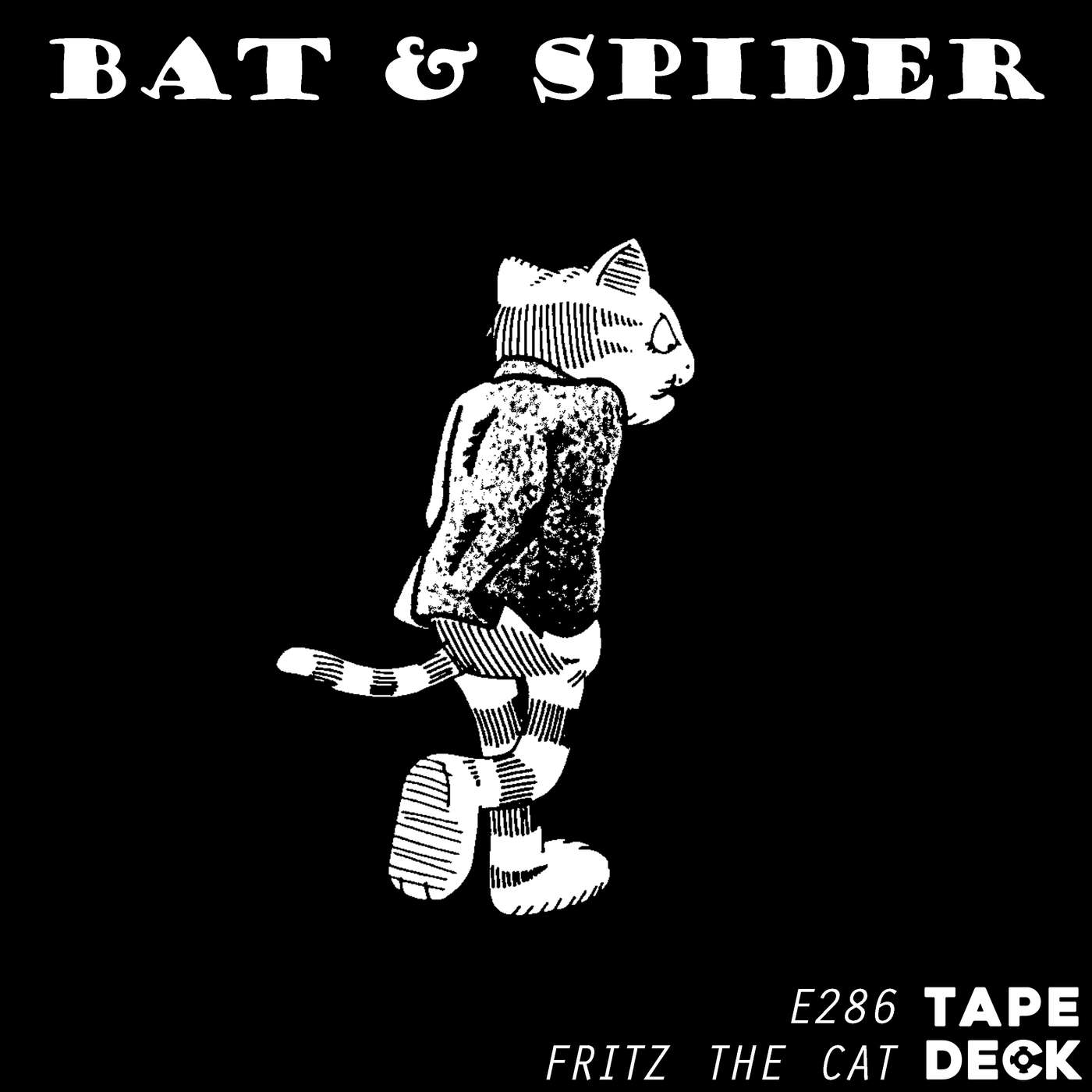 286 FRITZ THE CAT 286 FRITZ THE CAT