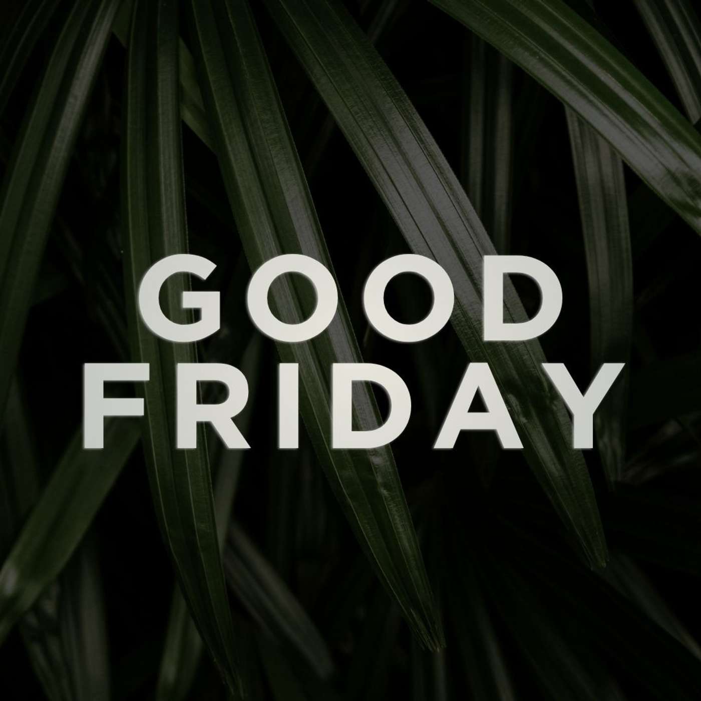 26.04.03 - Good Friday episode artwork