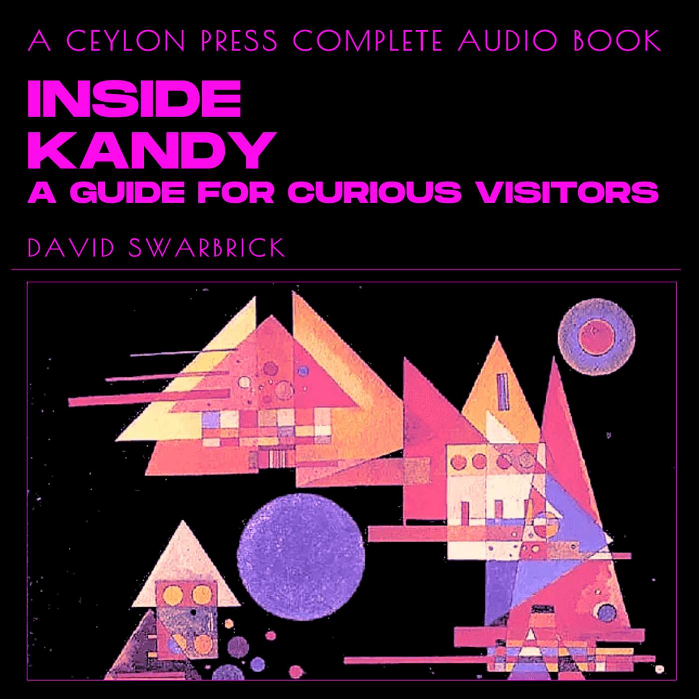 Complete Audio Books About Sri Lanka