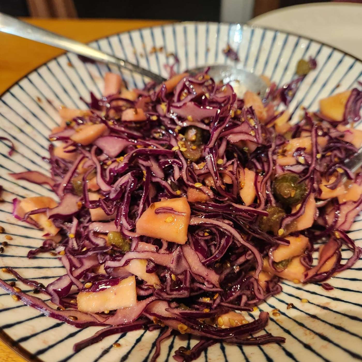 Salade de choux rouge episode artwork