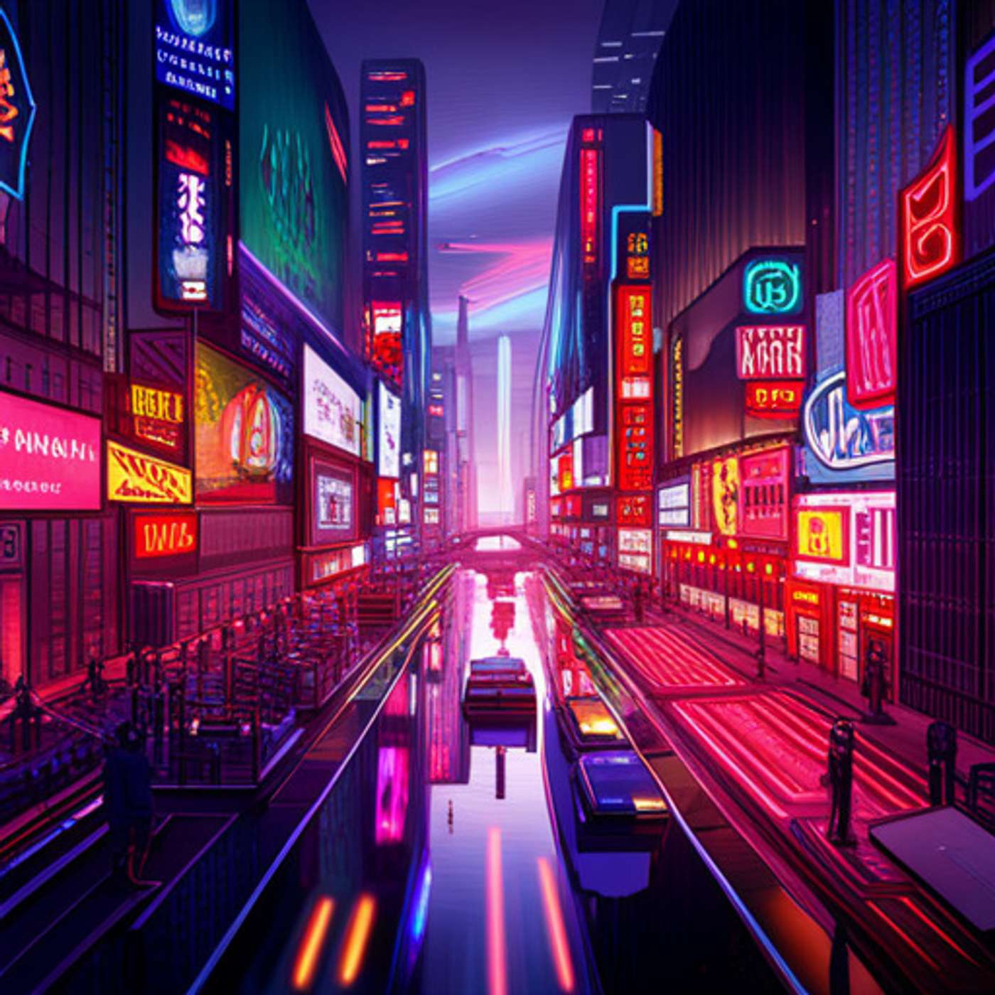Line Next's Game Dosi Platform: Discover the Future of NFT and Web3 Gaming in 2023 - Produced by Daniel Aharonoff episode artwork
