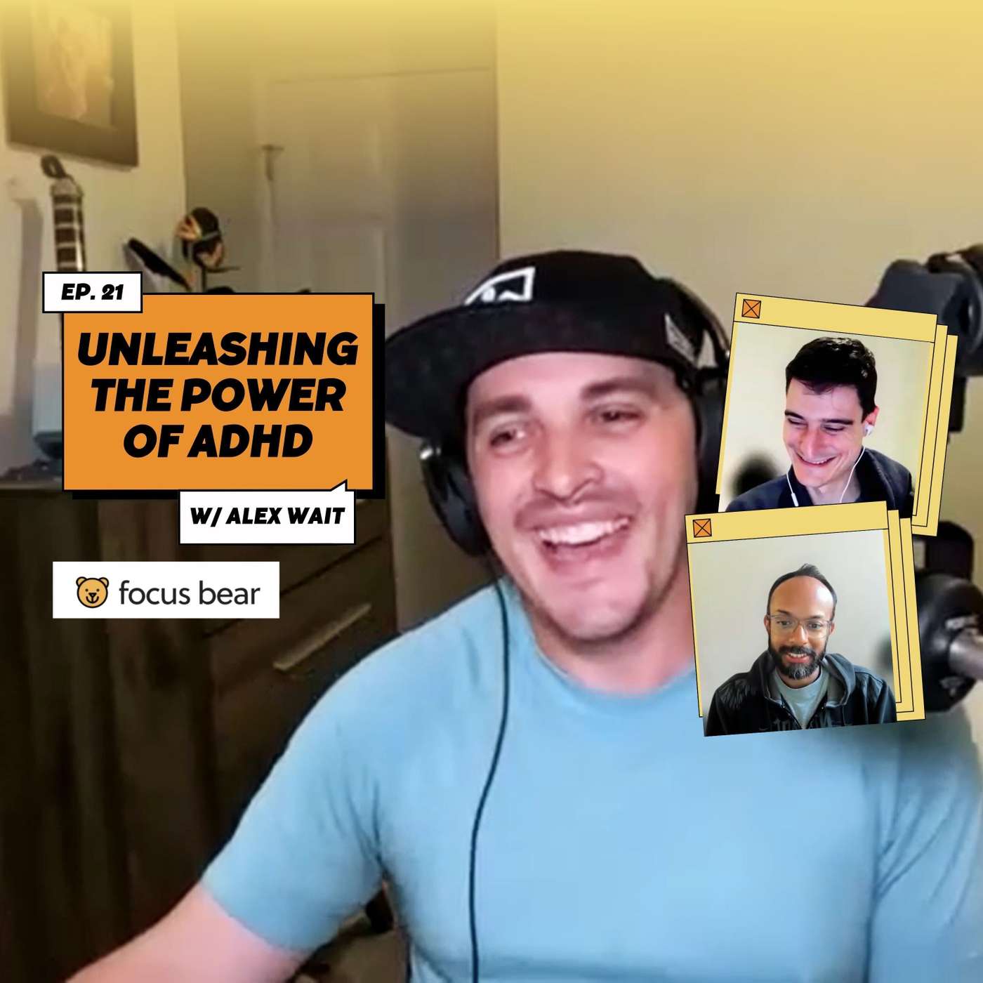 Episode 21: Alex Wait