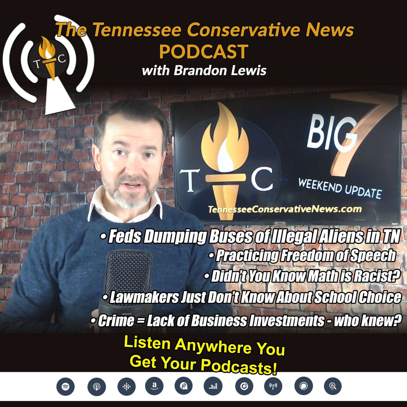 TennCon BIG 7️⃣ Weekend Digest December 23rd, 2022