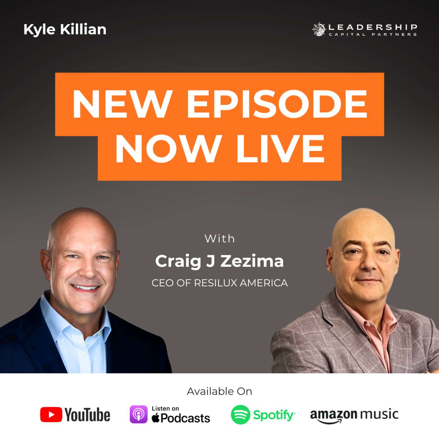 SE01 E07 From Baseball to Business: Hard Lessons in Leadership | Craig J Zezima episode artwork