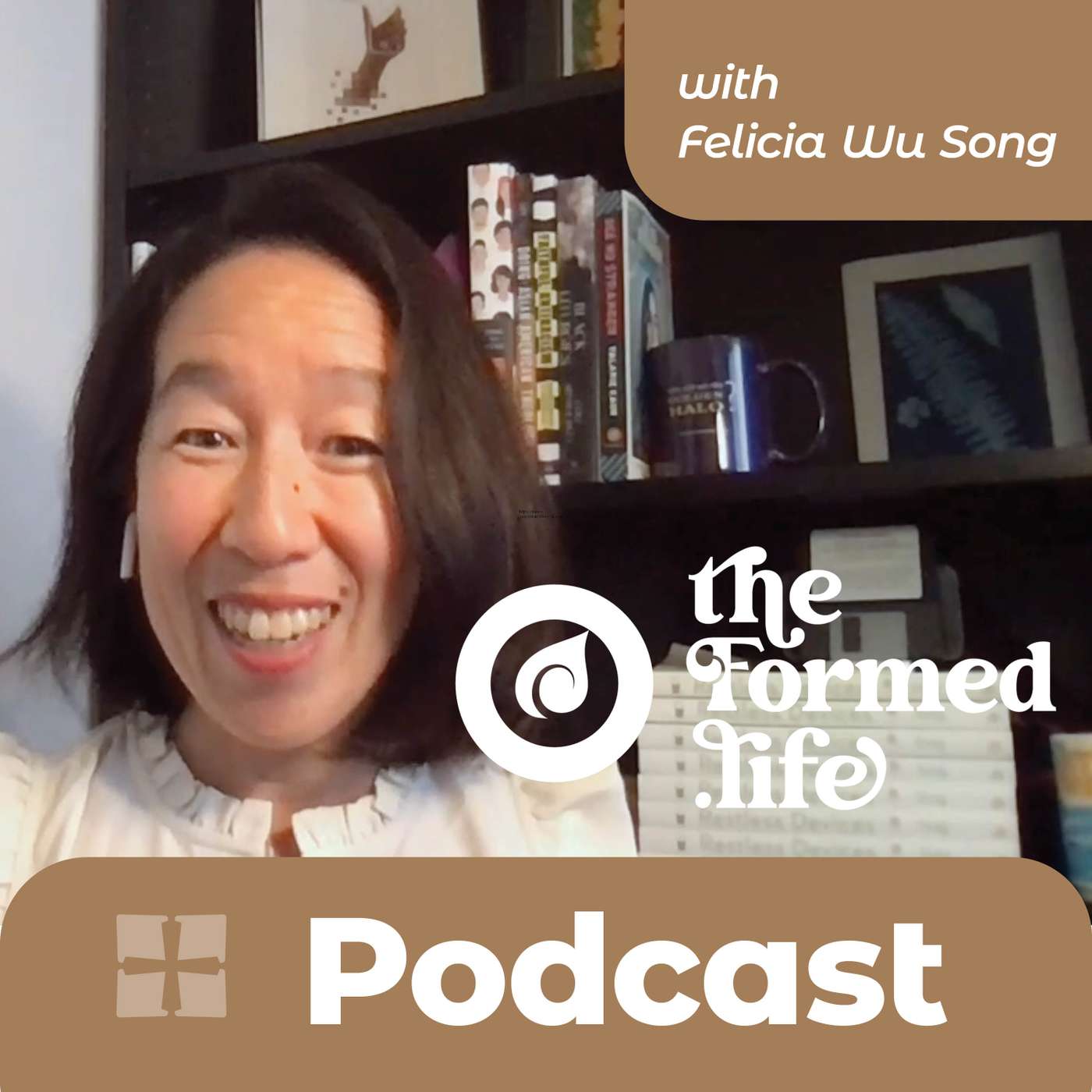 POD 036 | Embracing our Humanity in a Tech-Driven World with Dr. Felicia Wu Song episode artwork