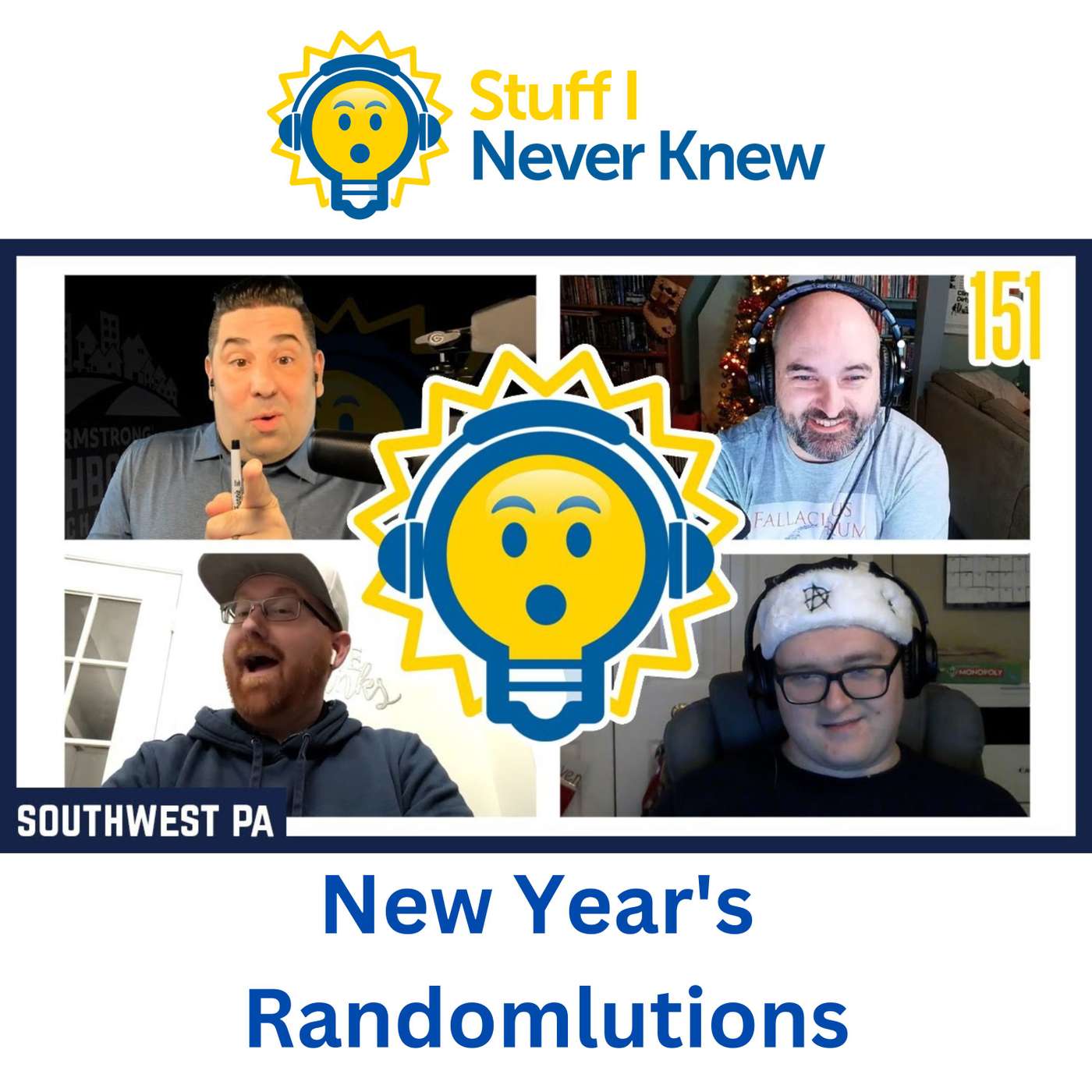 "Steven -vs- Jim -vs- Jonathan" - Trivia Game Show - Episode 151 "Steven -vs- Jim -vs- Jonathan" - Trivia Game Show - Episode 151