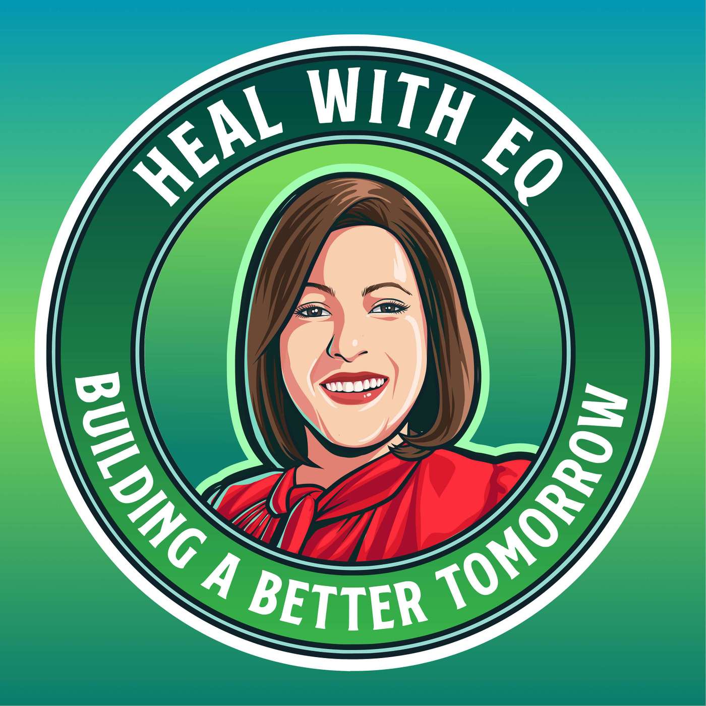 Heal with Emotional Intelligence and Upgrade your Life podcast artwork