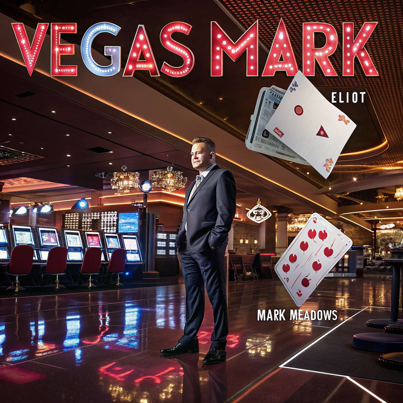 Vegas Mark and the AI Casino Conspiracy episode artwork