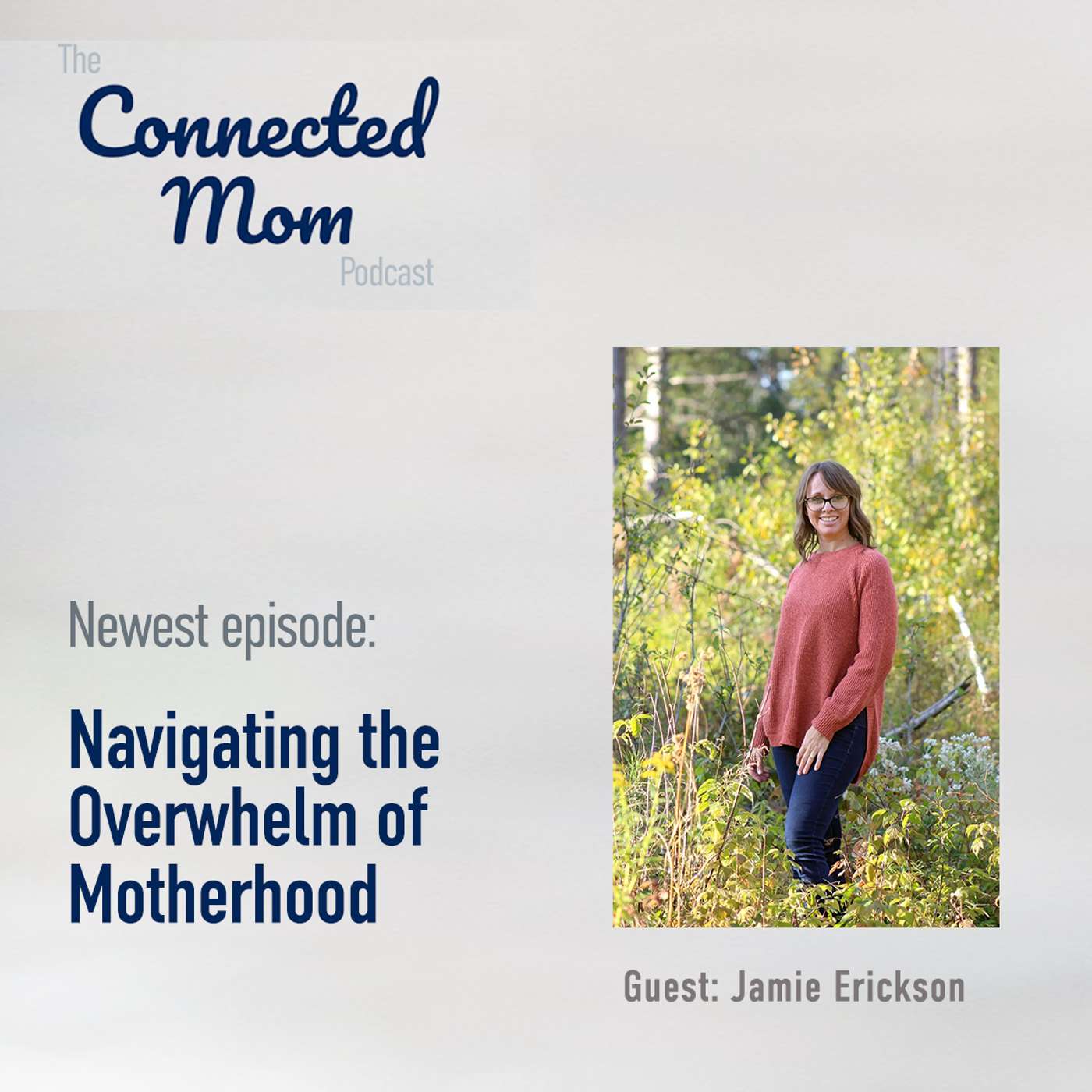 Navigating the Overwhelm of Motherhood Navigating the Overwhelm of Motherhood