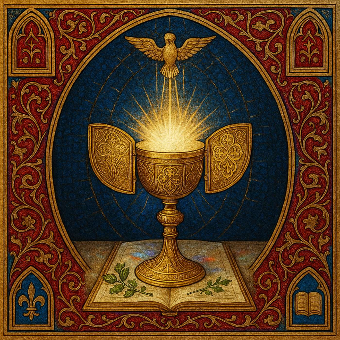 Tuesday of the Twenty-first Week in Ordinary Time episode artwork