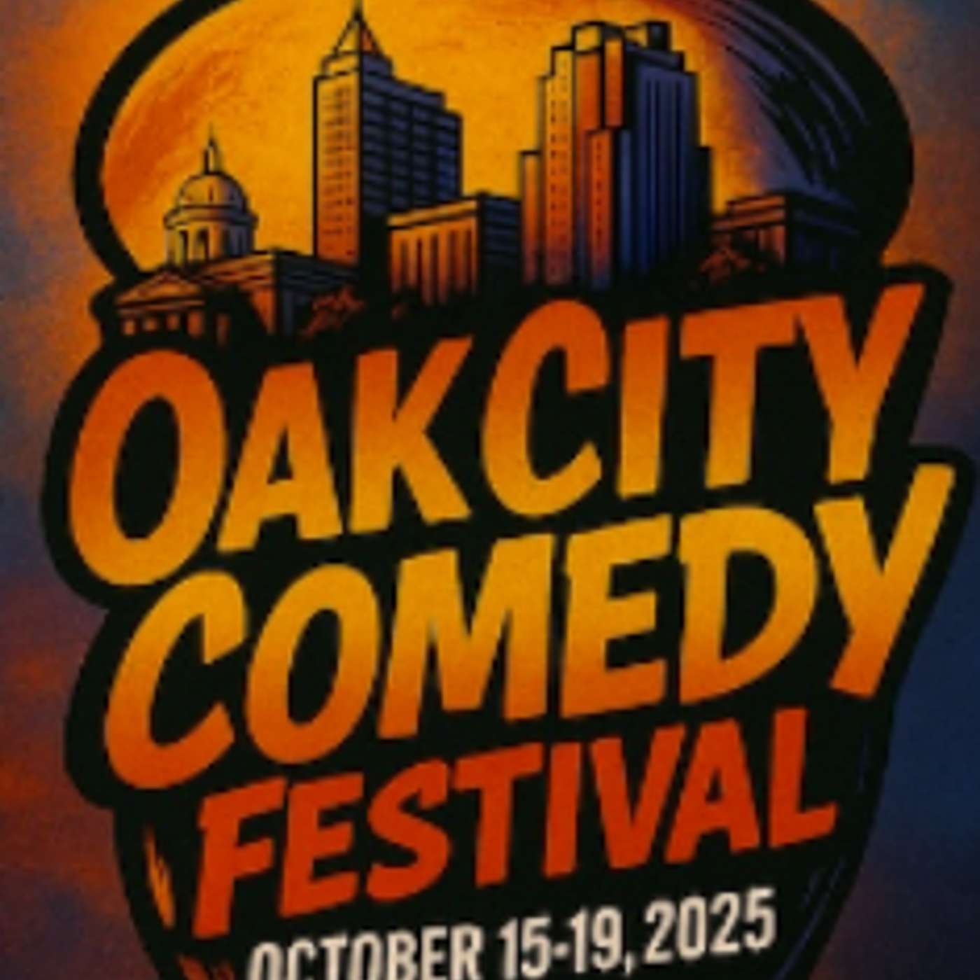 Stand-Up, Raleigh! Oak City Comedy Festival Takes the Stage Stand-Up, Raleigh! Oak City Comedy Festival Takes the Stage