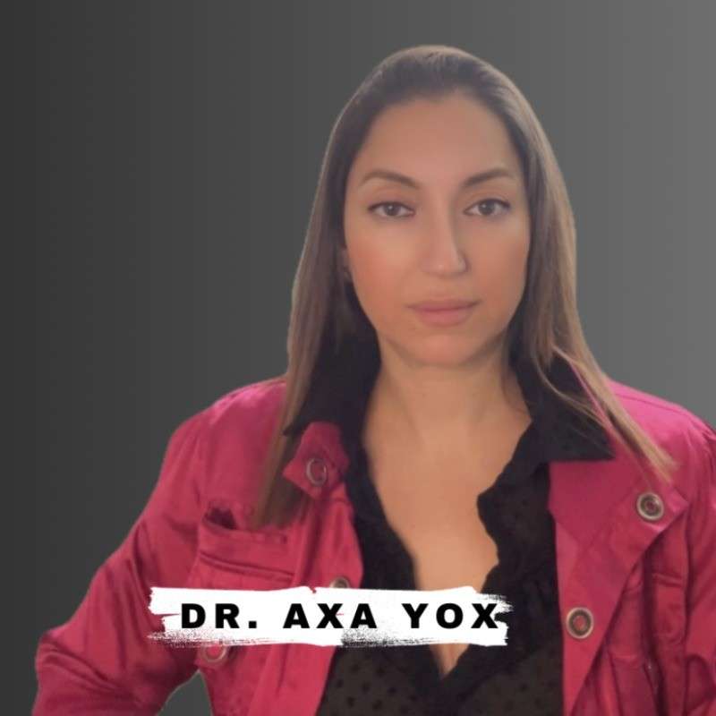Dr. Axa Yox