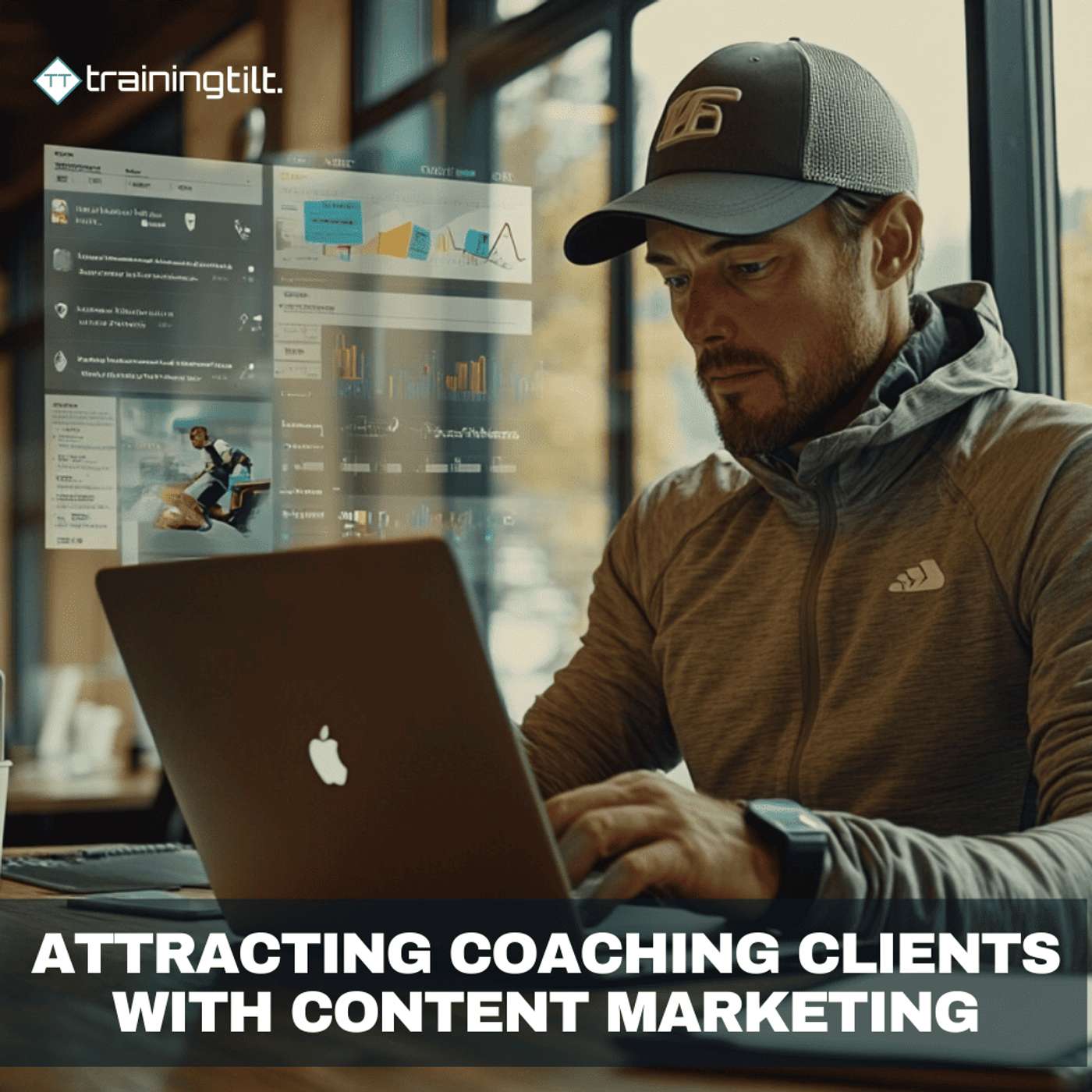 Attracting Coaching Clients with Content Marketing Attracting Coaching Clients with Content Marketing