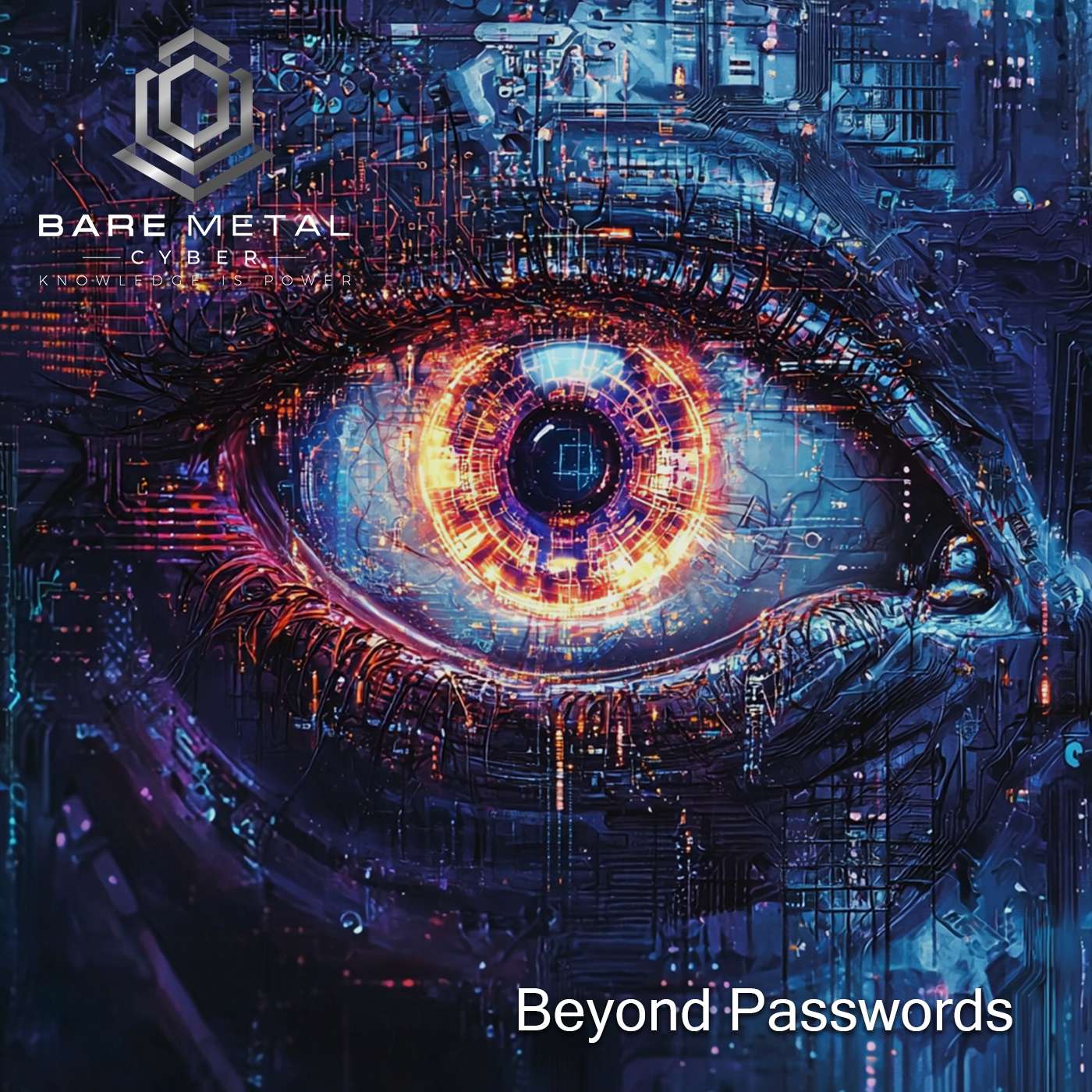 Beyond Passwords: The Future of Secure Identity Management episode artwork