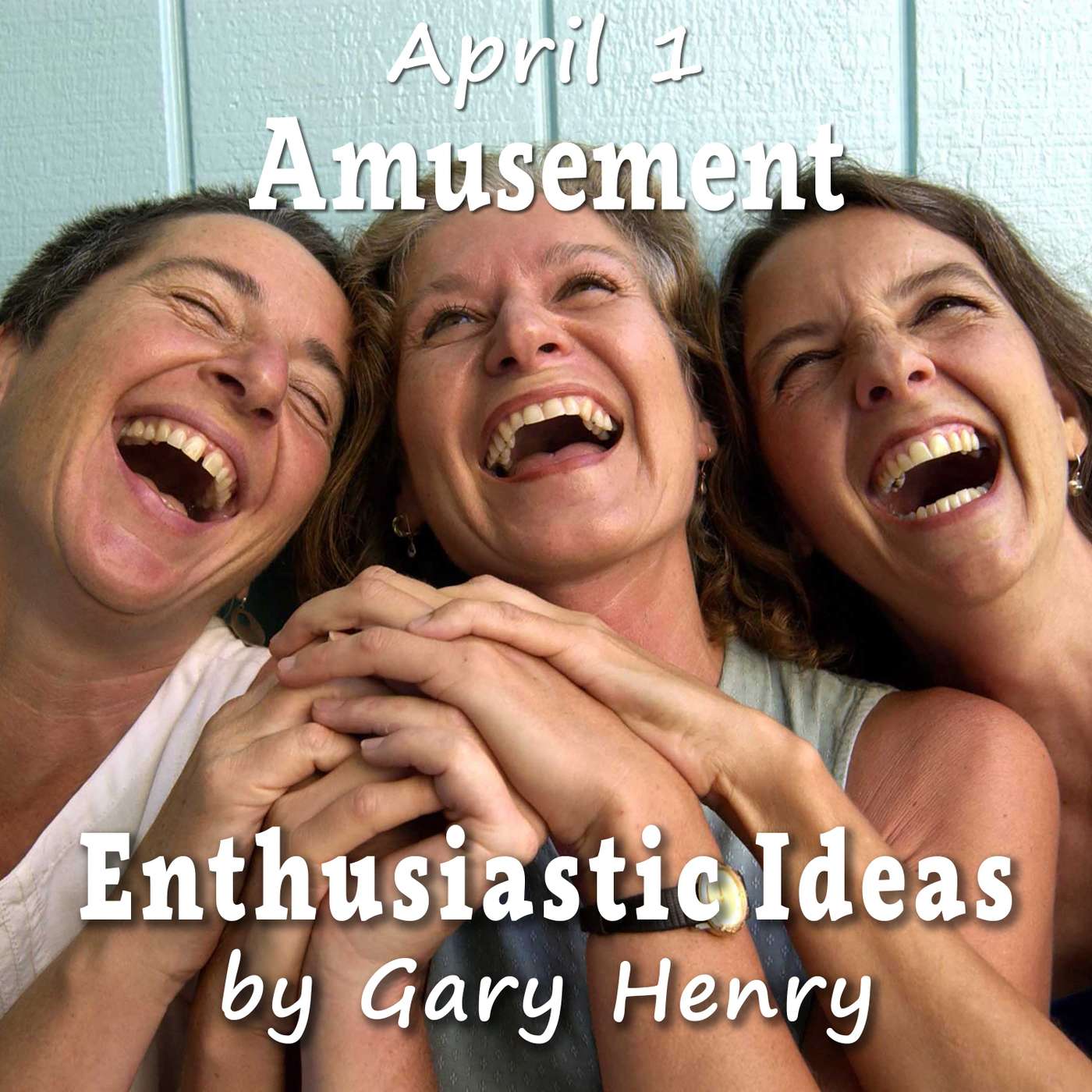 Amusement (April 1) episode artwork