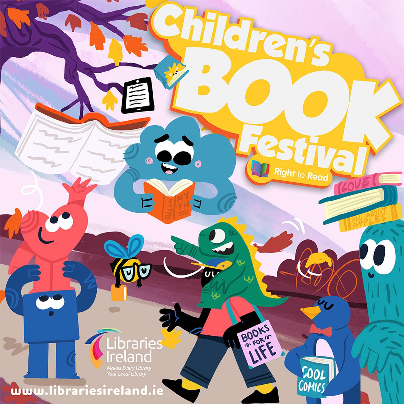 The Westmeath Libraries podcast