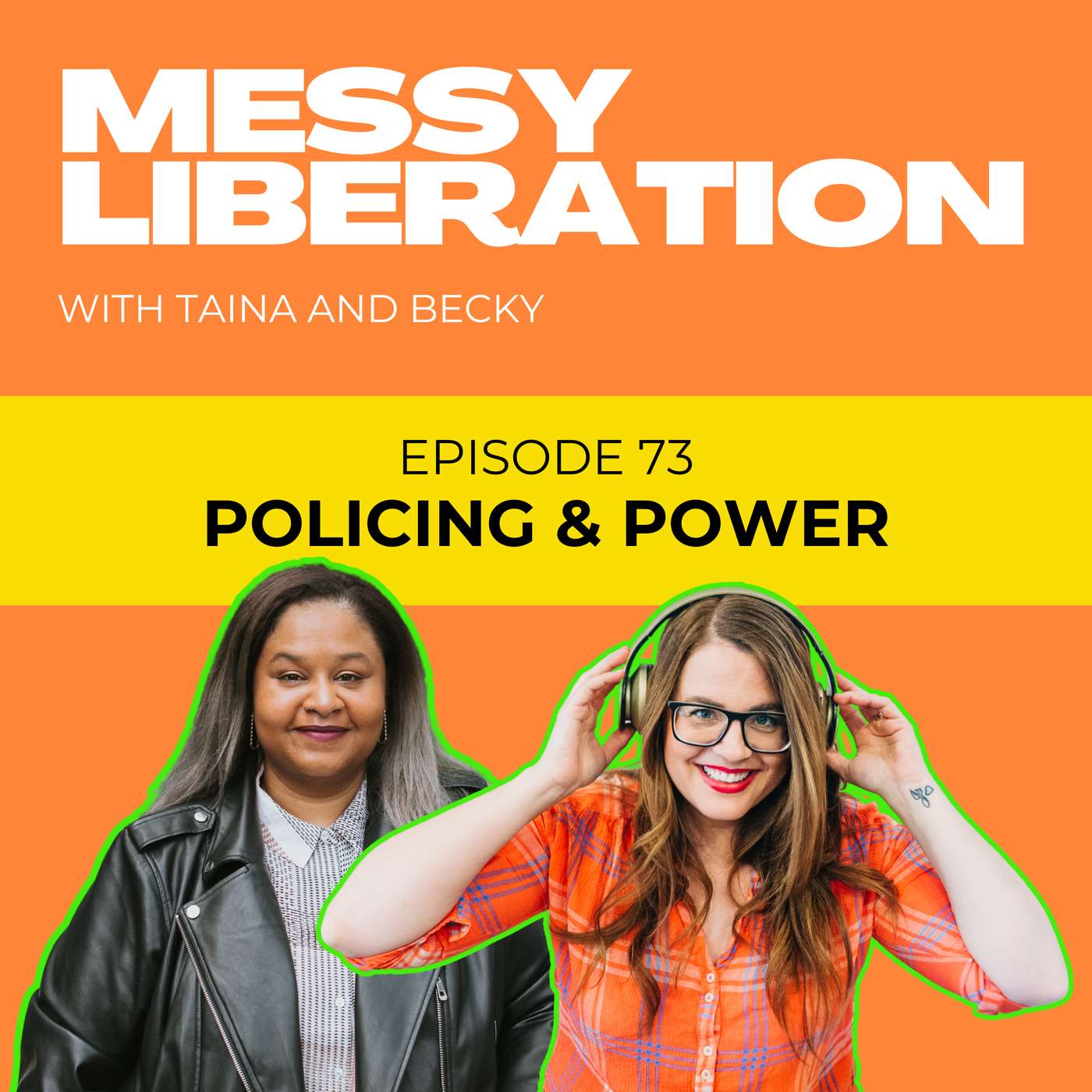 Policing, Privilege, and Power (and Why None of It’s Simple)